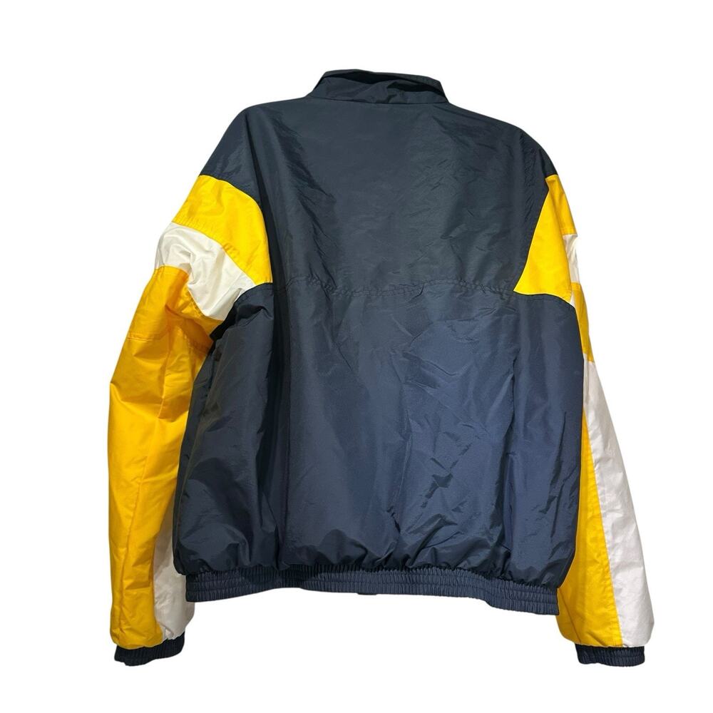 Holloway USS Elliot DD-967 Operation Enduring Freedom Jacket XL Navy Yellow - Picture 2 of 5